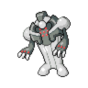 Regigrigus Sprite Image