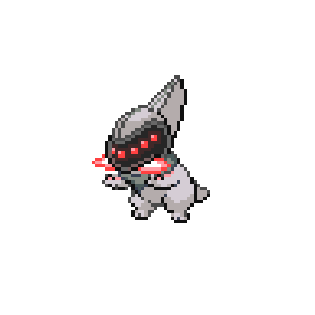 Regixew Sprite Image