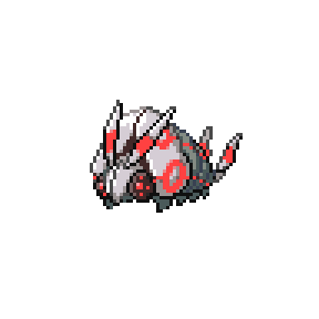 Regipede Sprite Image