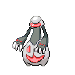 Regigeist Sprite Image