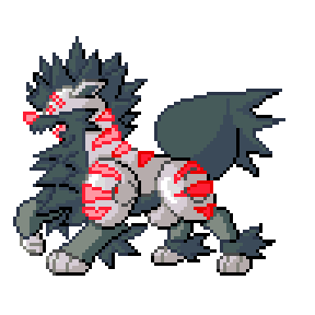 Reginine Sprite Image