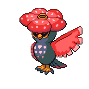 Vileowl Sprite Image