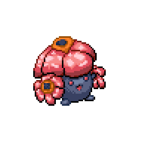 Vileluff Sprite Image