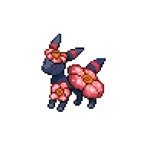 Vilereon Sprite Image