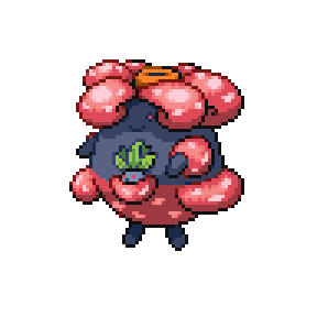 Vilesey Sprite Image