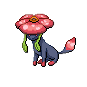 Vileceon Sprite Image