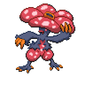 Vilebusken Sprite Image