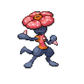 Vilecario Sprite Image