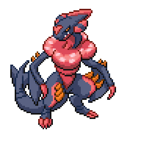 Vilechomp Sprite Image