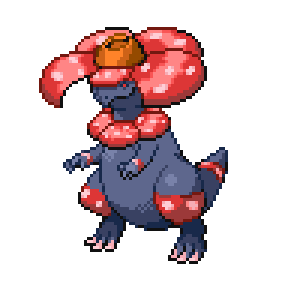 Vilepardos Sprite Image