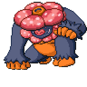 Vileking Sprite Image