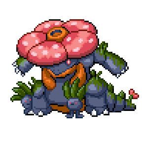 Vilequeen Sprite Image