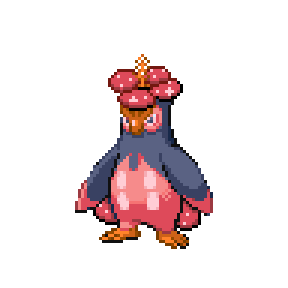 Vileplup Sprite Image
