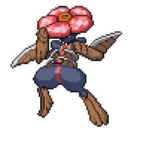 Vilesharp Sprite Image