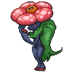 Vileark Sprite Image