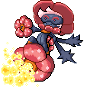 Vilerade Sprite Image