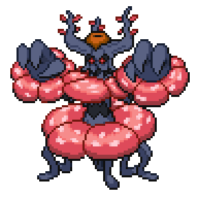 Vilevenant Sprite Image