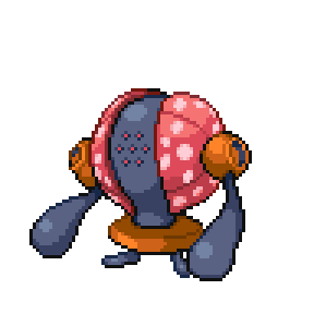Vilesteel Sprite Image