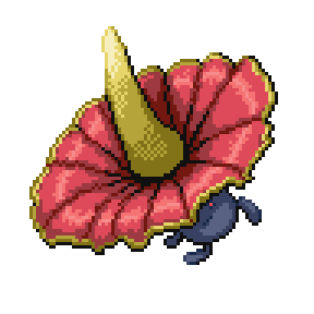 Vileplume Sprite Image