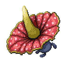 Vileplume Sprite Image