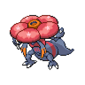 Vilebra Sprite Image