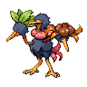 Viledrio Sprite Image