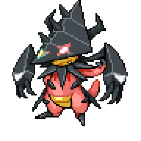 Necroking Sprite Image
