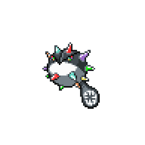 Necrofish Sprite Image