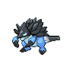 Necroslash Sprite Image