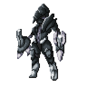 Necrosharp Sprite Image