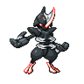 Necrosharp Sprite Image
