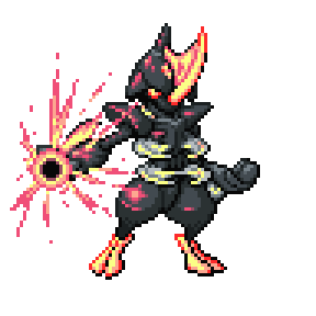 Necrosharp Sprite Image