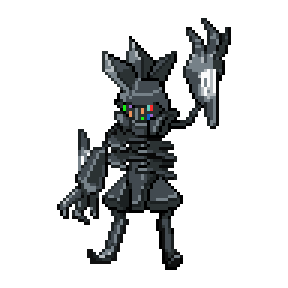 Necrosharp Sprite Image