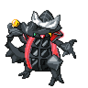 Necrodile Sprite Image