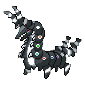 Necropede Sprite Image