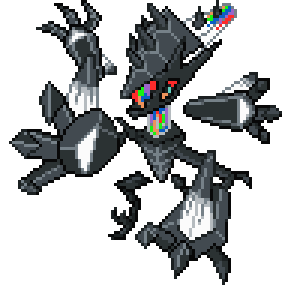 Necrozma Sprite Image