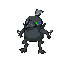 Necroduck Sprite Image