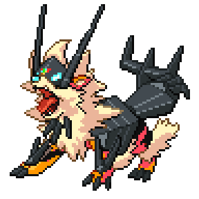 Necronine Sprite Image