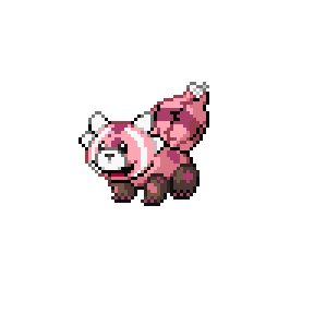 Stuffsaur Sprite Image