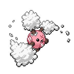 Stuffluff Sprite Image