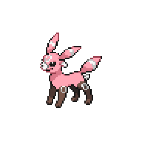 Stuffreon Sprite Image