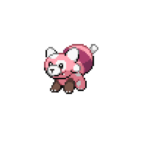 Stuffsaur Sprite Image