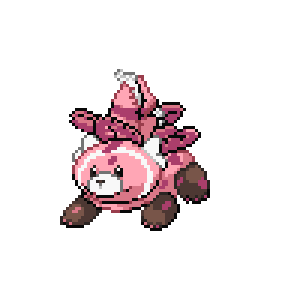 Stuffsaur Sprite Image