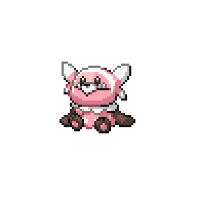 Stuffbull Sprite Image