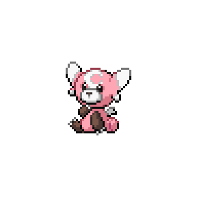 Stuffursa Sprite Image