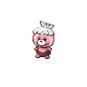 Stuffchum Sprite Image