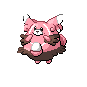 Stuffsey Sprite Image