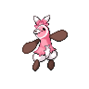 Stuffbusken Sprite Image
