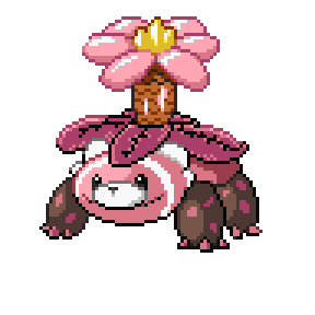 Stuffsaur Sprite Image
