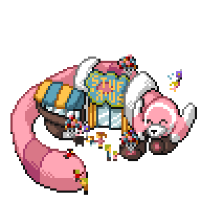 Stuffxorus Sprite Image
